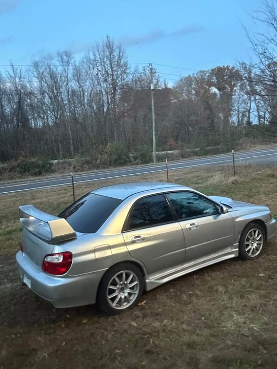 2003 Subaru Impreza WRX 2nd Gen - Image 5 of 9