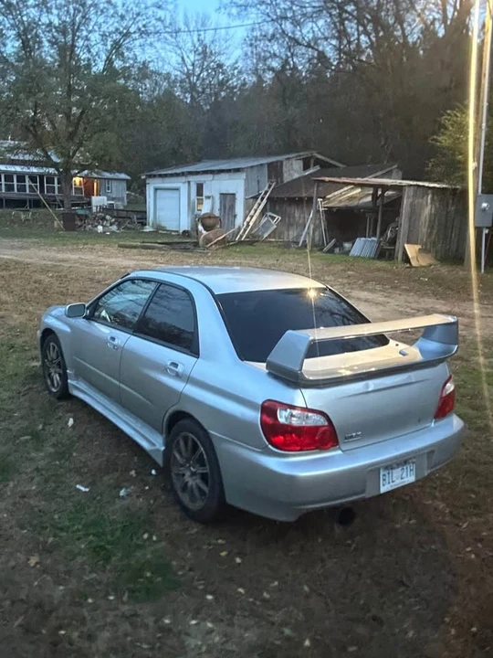 2003 Subaru Impreza WRX 2nd Gen - Image 8 of 9
