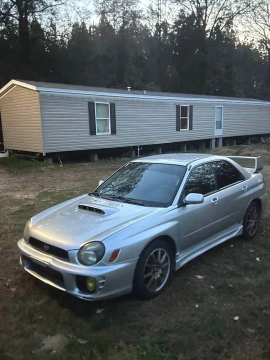 2003 Subaru Impreza WRX 2nd Gen - Image 7 of 9