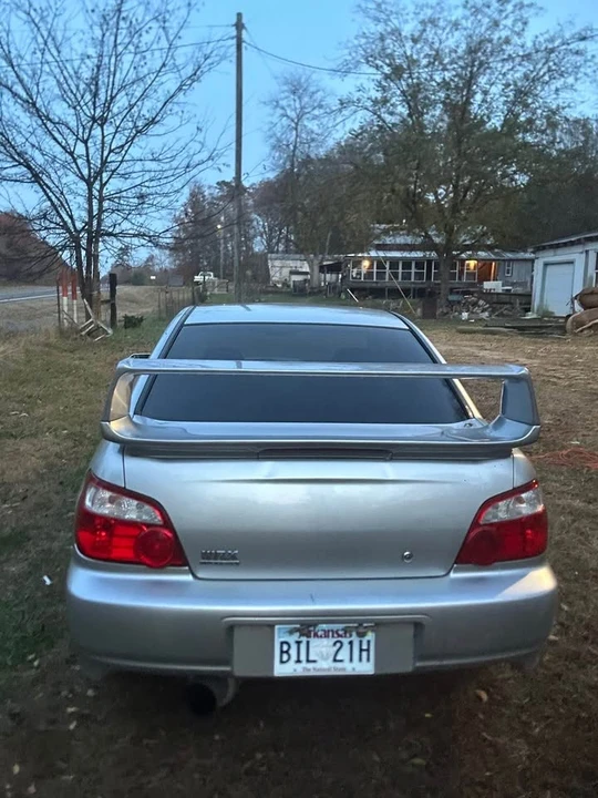 2003 Subaru Impreza WRX 2nd Gen - Image 6 of 9