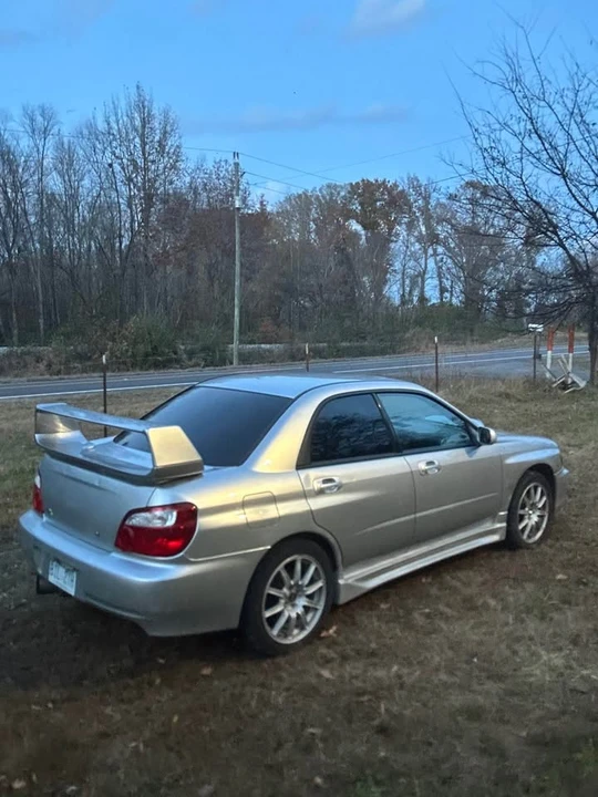 2003 Subaru Impreza WRX 2nd Gen - Image 4 of 9