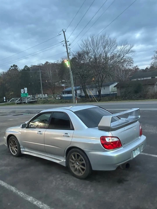 2003 Subaru Impreza WRX 2nd Gen - Image 2 of 9