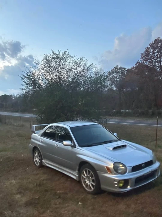 2003 Subaru Impreza WRX 2nd Gen - Image 3 of 9