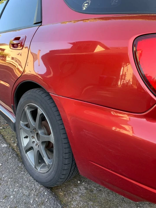 2003 Subaru Impreza WRX 2nd Gen - Image 5 of 5