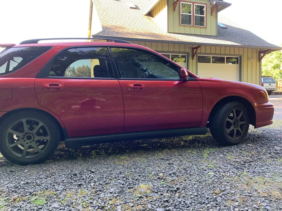 2003 Subaru Impreza WRX 2nd Gen - Image 4 of 5