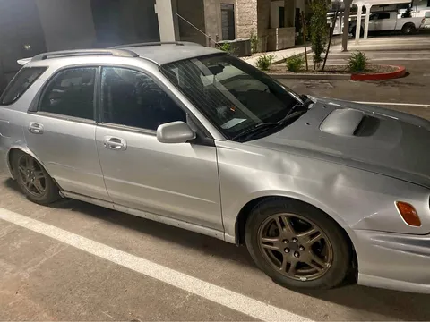 2003 Subaru WRX