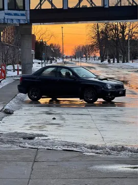 2003 Subaru WRX