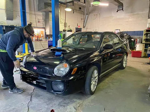 2003 Subaru WRX