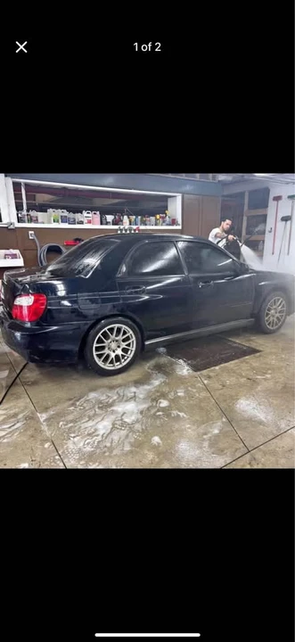 2003 Subaru Impreza WRX 2nd Gen - Image 4 of 4