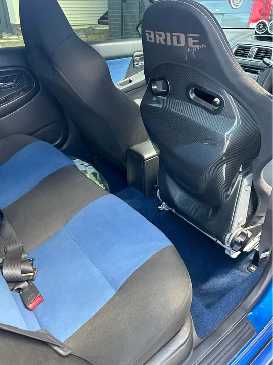 2003 Subaru Impreza WRX 2nd Gen - Image 6 of 14