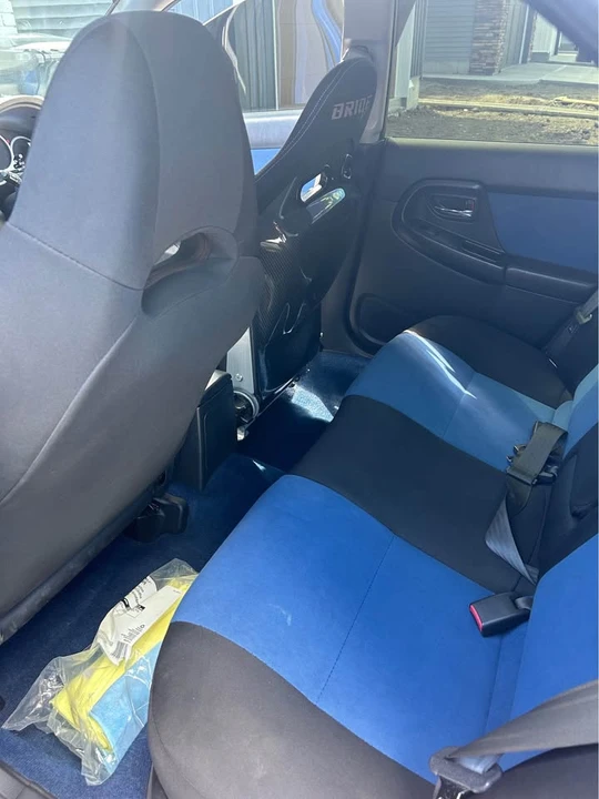 2003 Subaru Impreza WRX 2nd Gen - Image 5 of 14