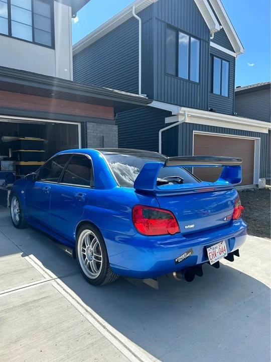 2003 Subaru Impreza WRX 2nd Gen - Image 3 of 14