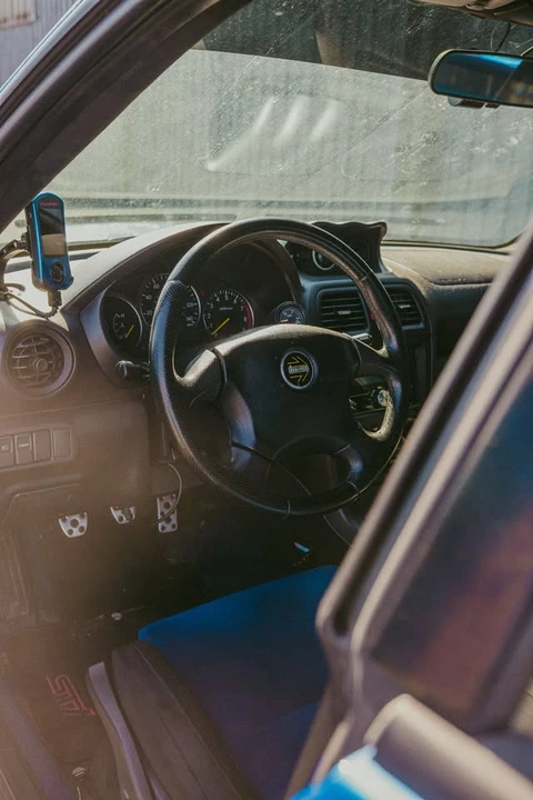 2003 Subaru Impreza WRX 2nd Gen - Image 4 of 7