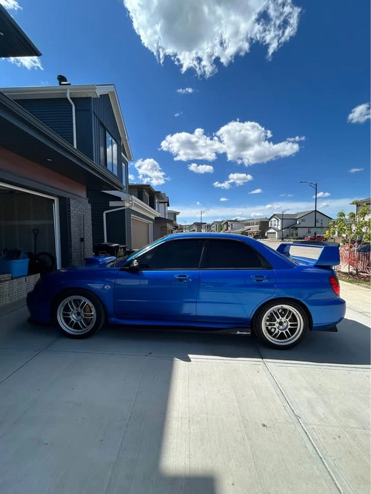 2003 Subaru Impreza WRX 2nd Gen - Image 2 of 14