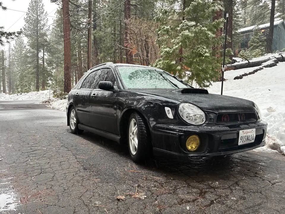 2003 Subaru Impreza WRX 2nd Gen - Image 2 of 9
