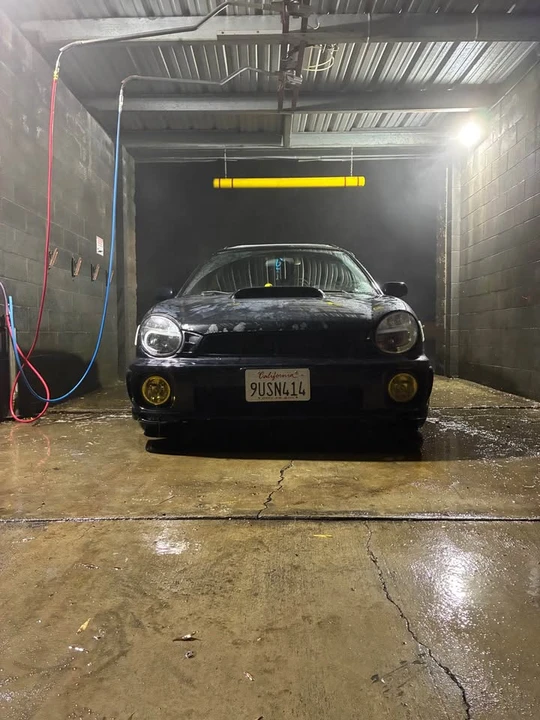 2003 Subaru Impreza WRX 2nd Gen - Image 8 of 9