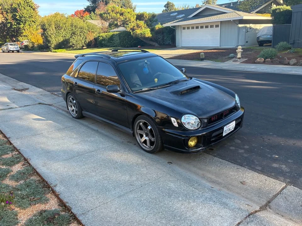 2003 Subaru Impreza WRX 2nd Gen - Image 7 of 9