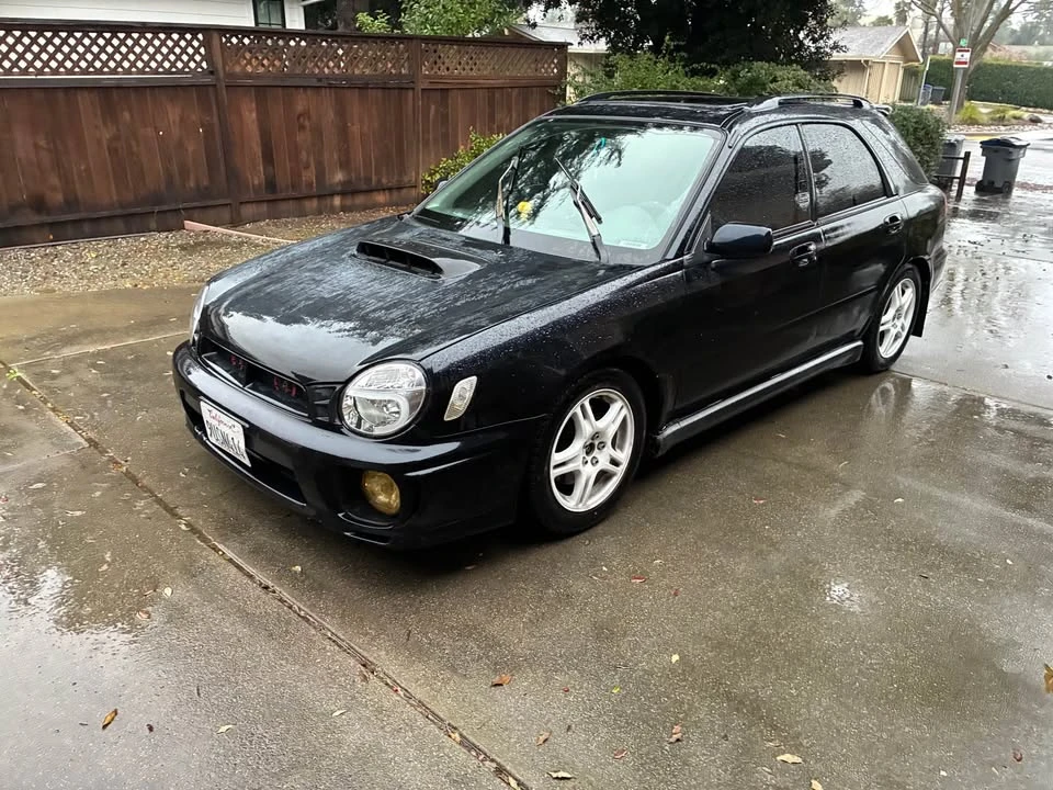 2003 Subaru Impreza WRX 2nd Gen - Image 3 of 9