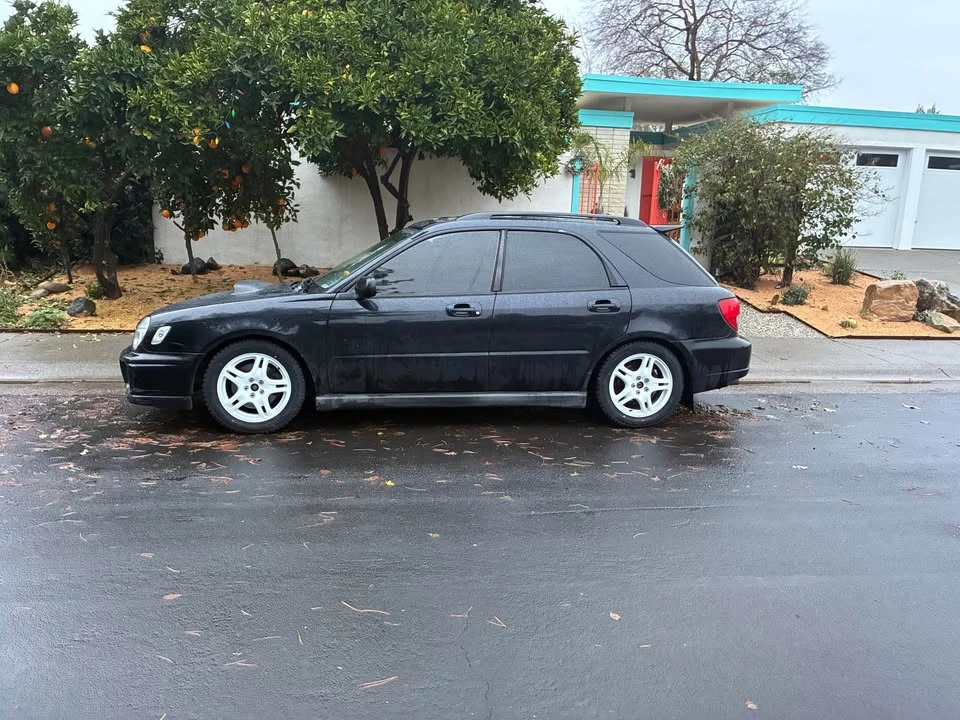 2003 Subaru Impreza WRX 2nd Gen - Image 5 of 9