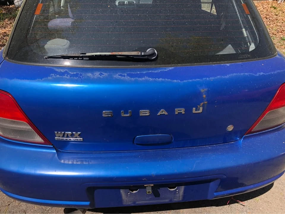 2003 Subaru Impreza WRX 2nd Gen - Image 3 of 5