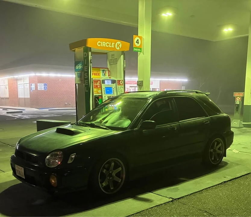 2003 Subaru Impreza WRX 2nd Gen - Image 9 of 9