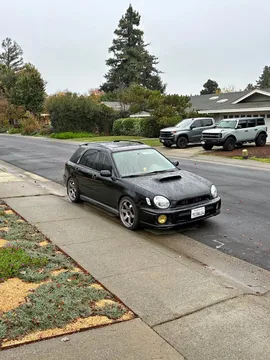 2003 Subaru WRX