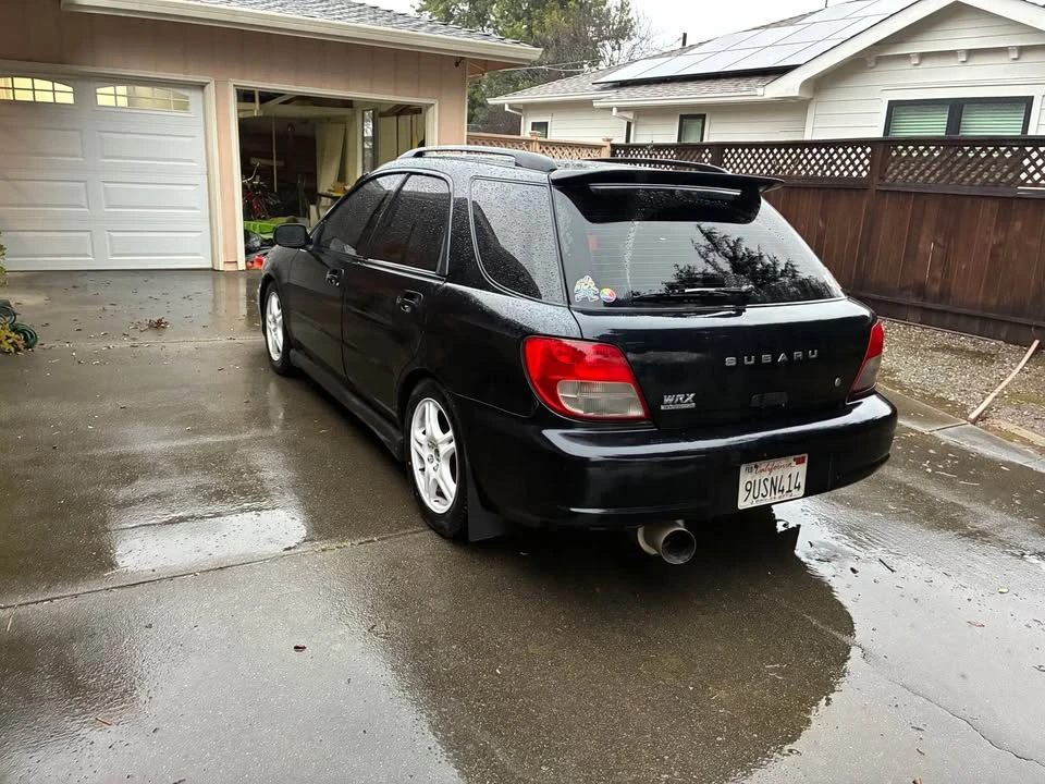 2003 Subaru Impreza WRX 2nd Gen - Image 6 of 9