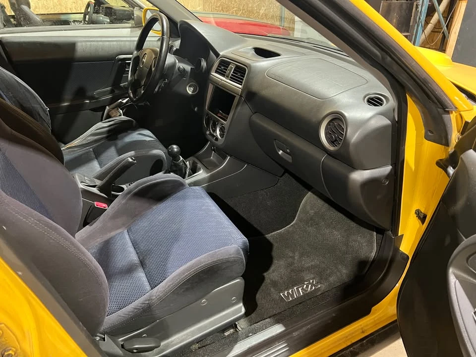 2003 Subaru Impreza WRX 2nd Gen - Image 5 of 11