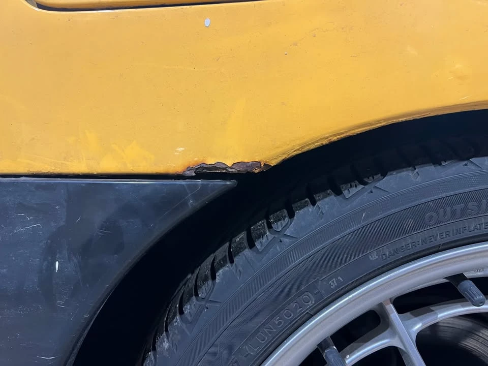 2003 Subaru Impreza WRX 2nd Gen - Image 3 of 11