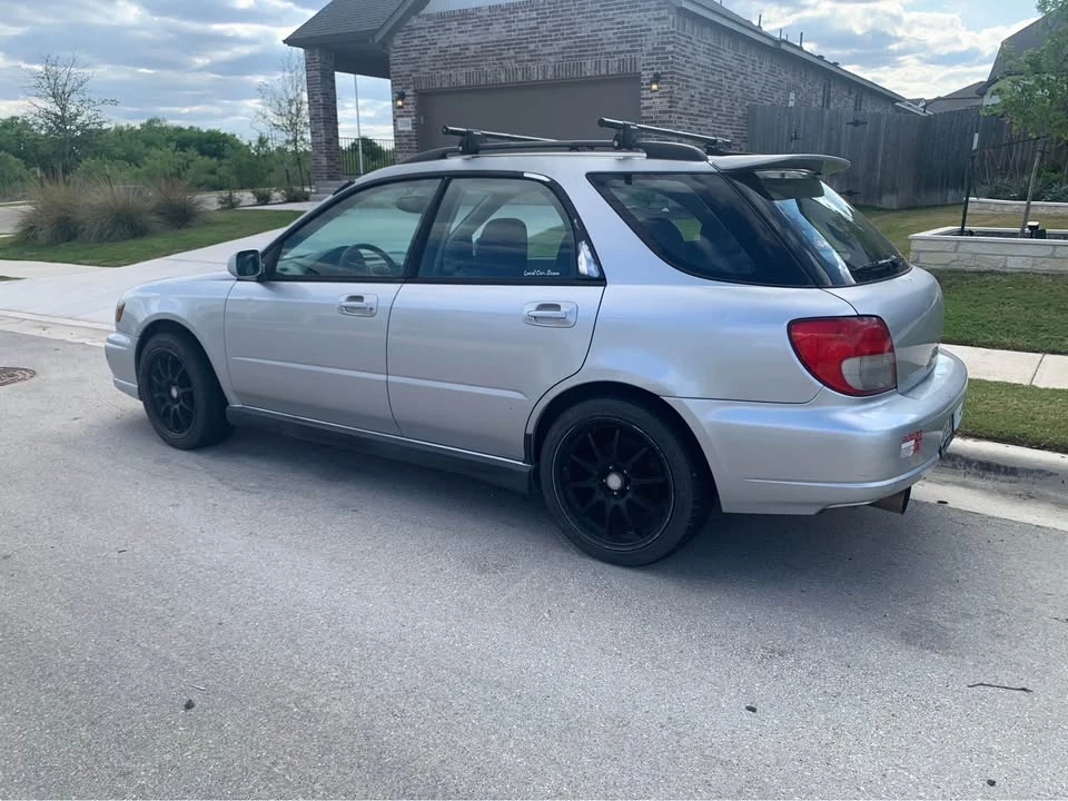 2003 Subaru Impreza WRX 2nd Gen - Image 2 of 5