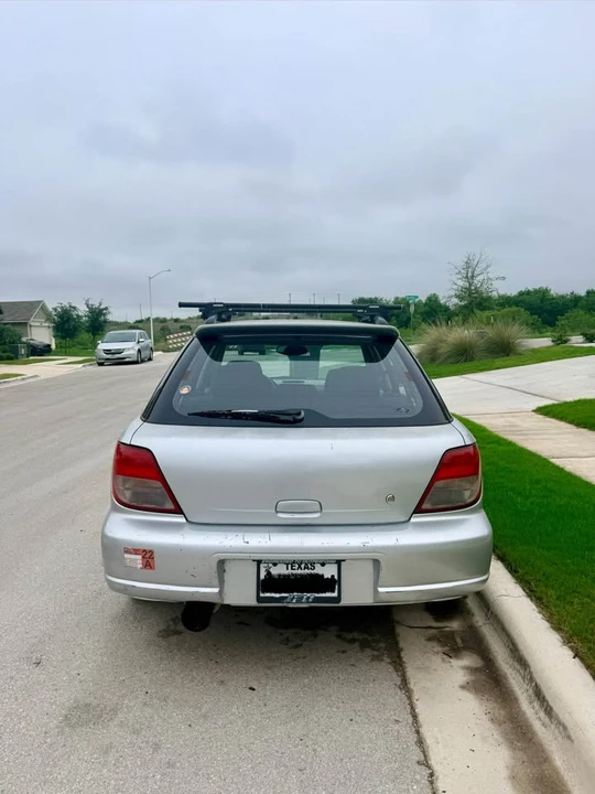 2003 Subaru Impreza WRX 2nd Gen - Image 5 of 5