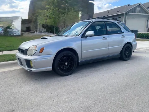 2003 Subaru WRX Wagon