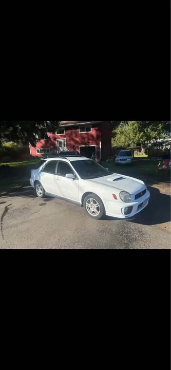 2003 Subaru Impreza WRX 2nd Gen - Image 8 of 8