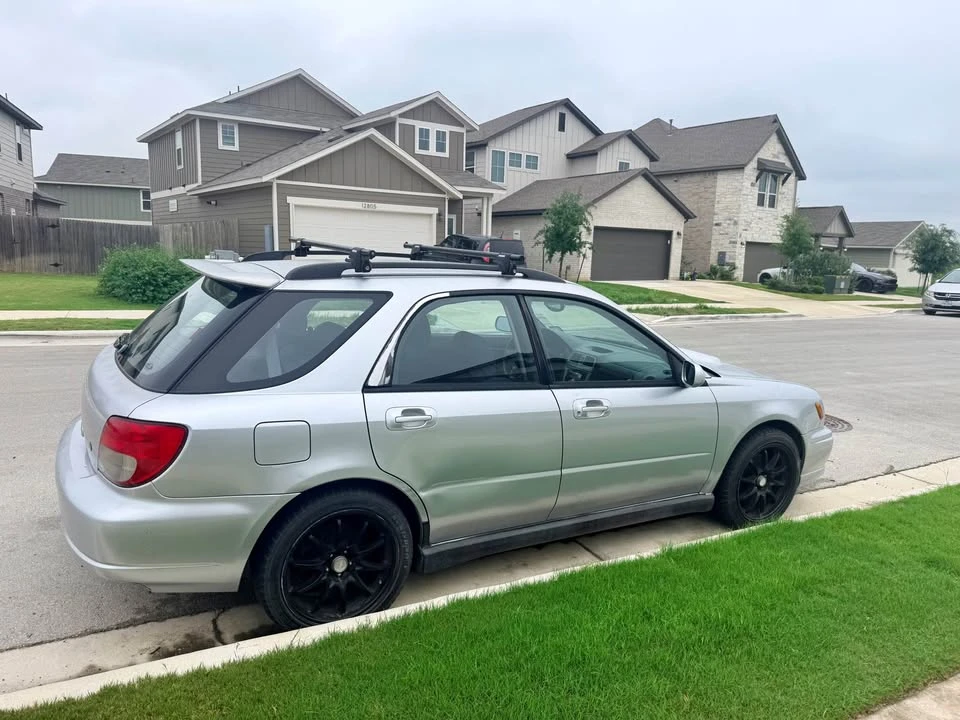 2003 Subaru Impreza WRX 2nd Gen - Image 4 of 5