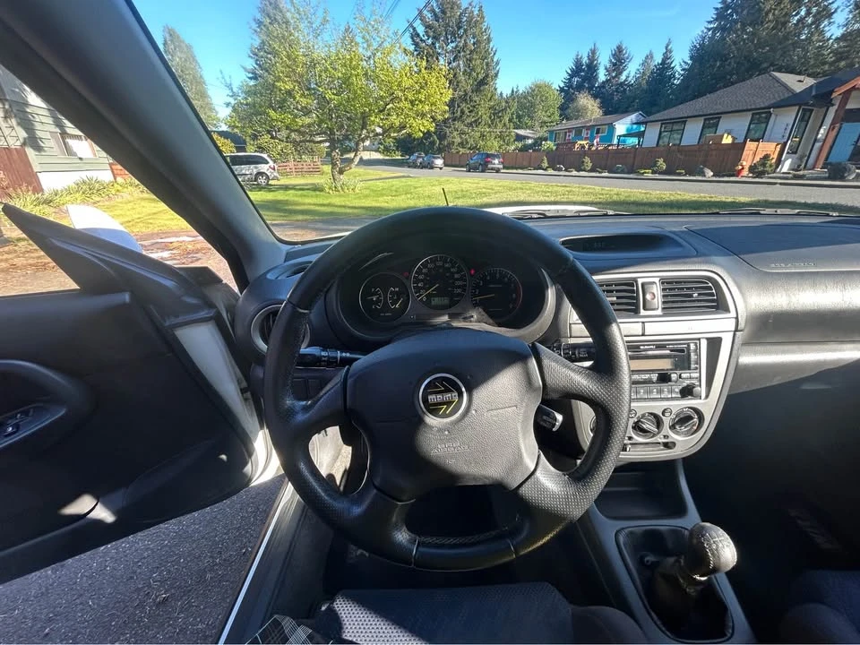 2003 Subaru Impreza WRX 2nd Gen - Image 3 of 8