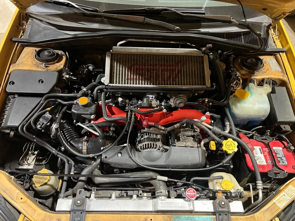 2003 Subaru Impreza WRX 2nd Gen - Image 10 of 11