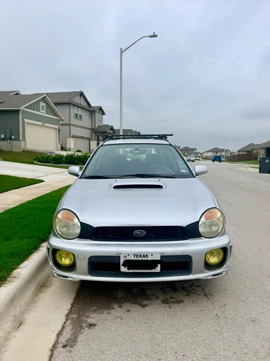 2003 Subaru Impreza WRX 2nd Gen - Image 3 of 5
