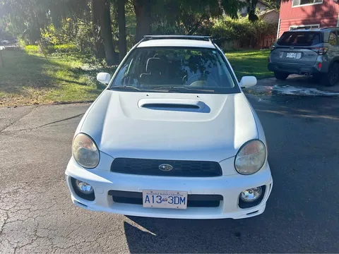 2003 Subaru WRX