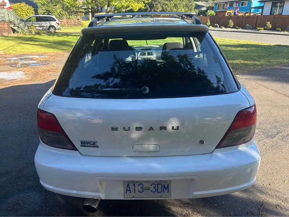 2003 Subaru Impreza WRX 2nd Gen - Image 6 of 8