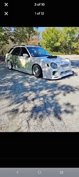 2003 Subaru WRX
