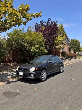 2003 Subaru WRX Wagon