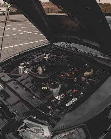 2003 Ford SN95 Mustang - Image 9 of 19