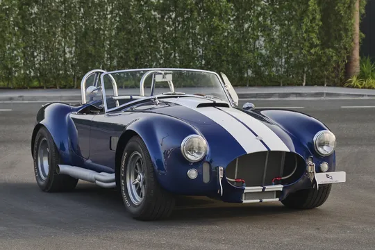 2003 Shelby Cobra Replica Superformance MKIII