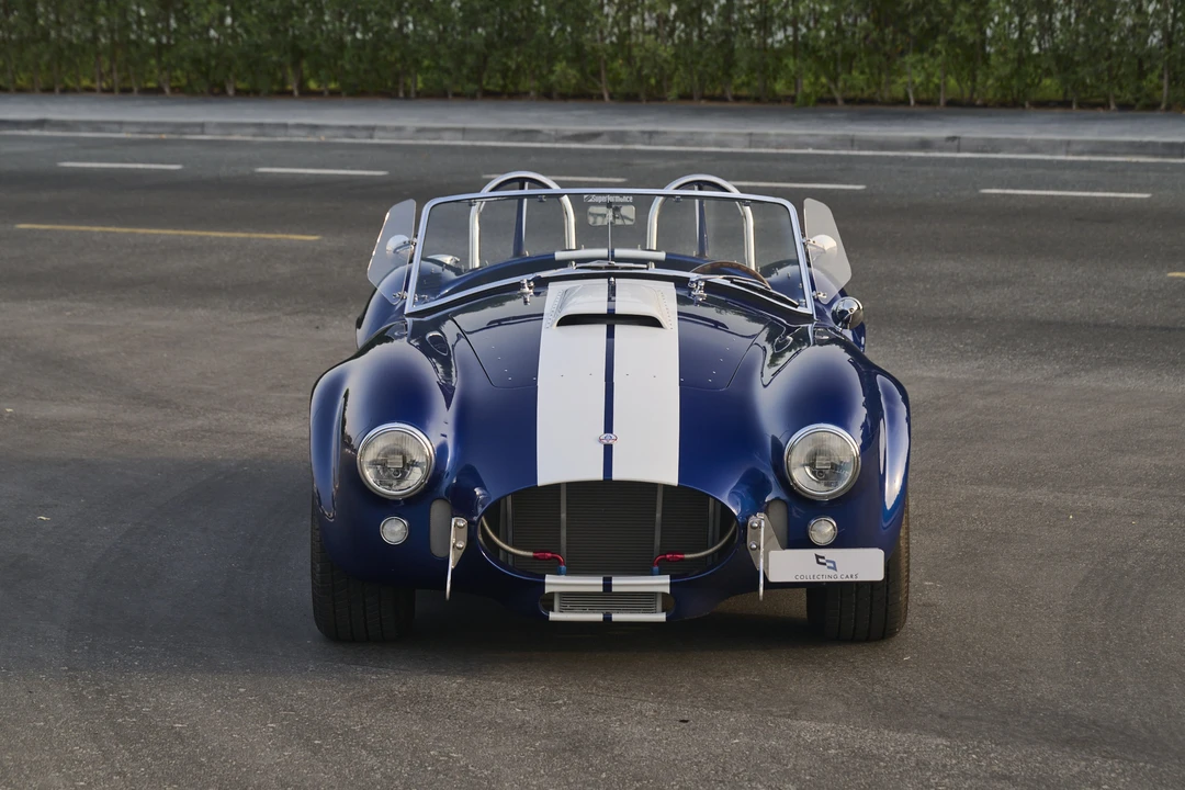 2003 Shelby Cobra Replica - Image 10 of 31