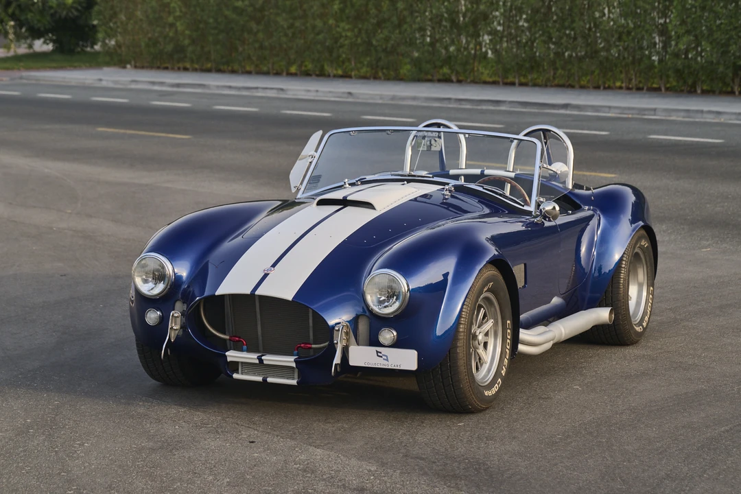 2003 Shelby Cobra Replica - Image 3 of 31