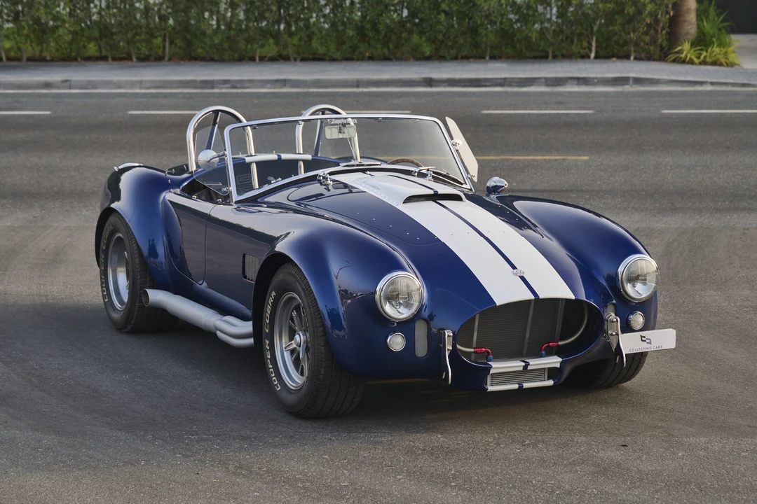 2003 Shelby Cobra Replica - Image 9 of 31