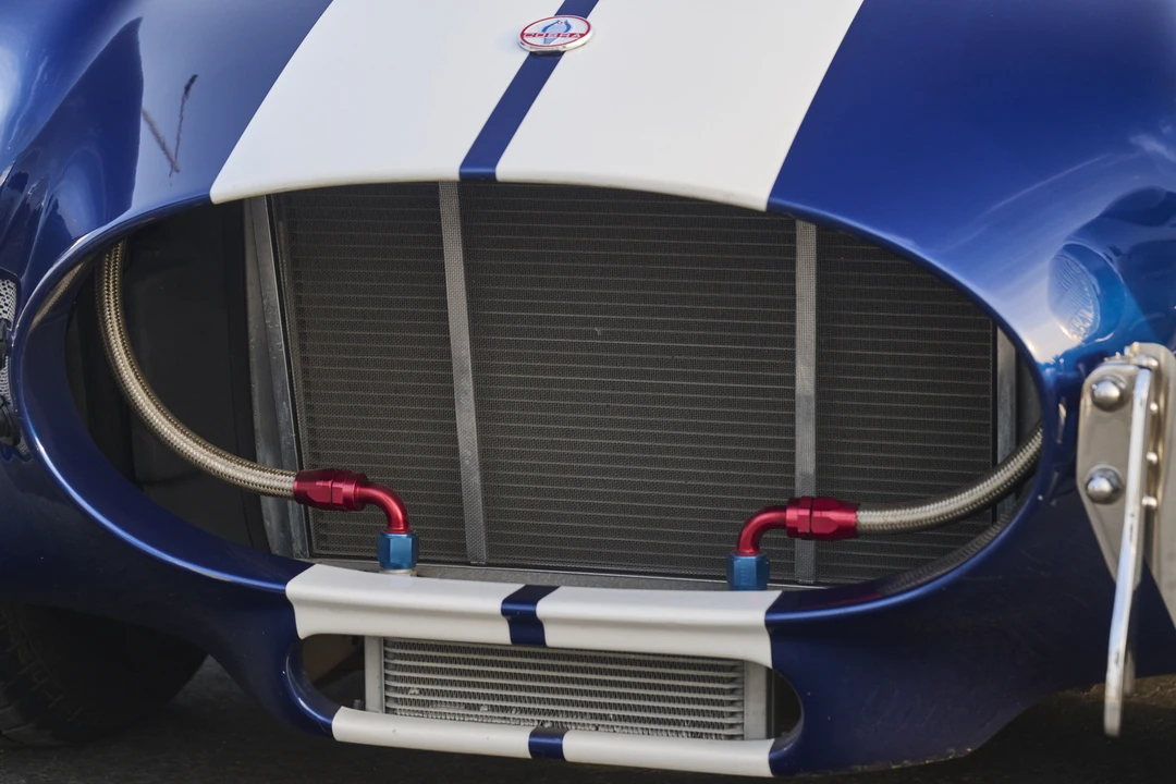 2003 Shelby Cobra Replica - Image 17 of 31