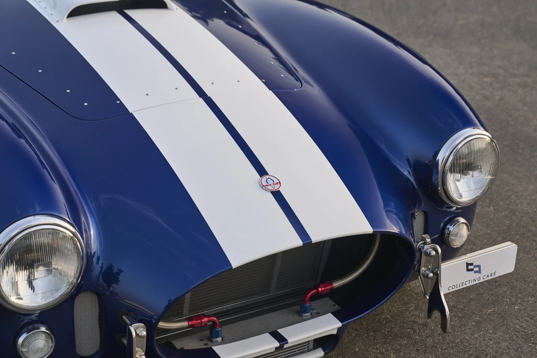 2003 Shelby Cobra Replica - Image 26 of 31