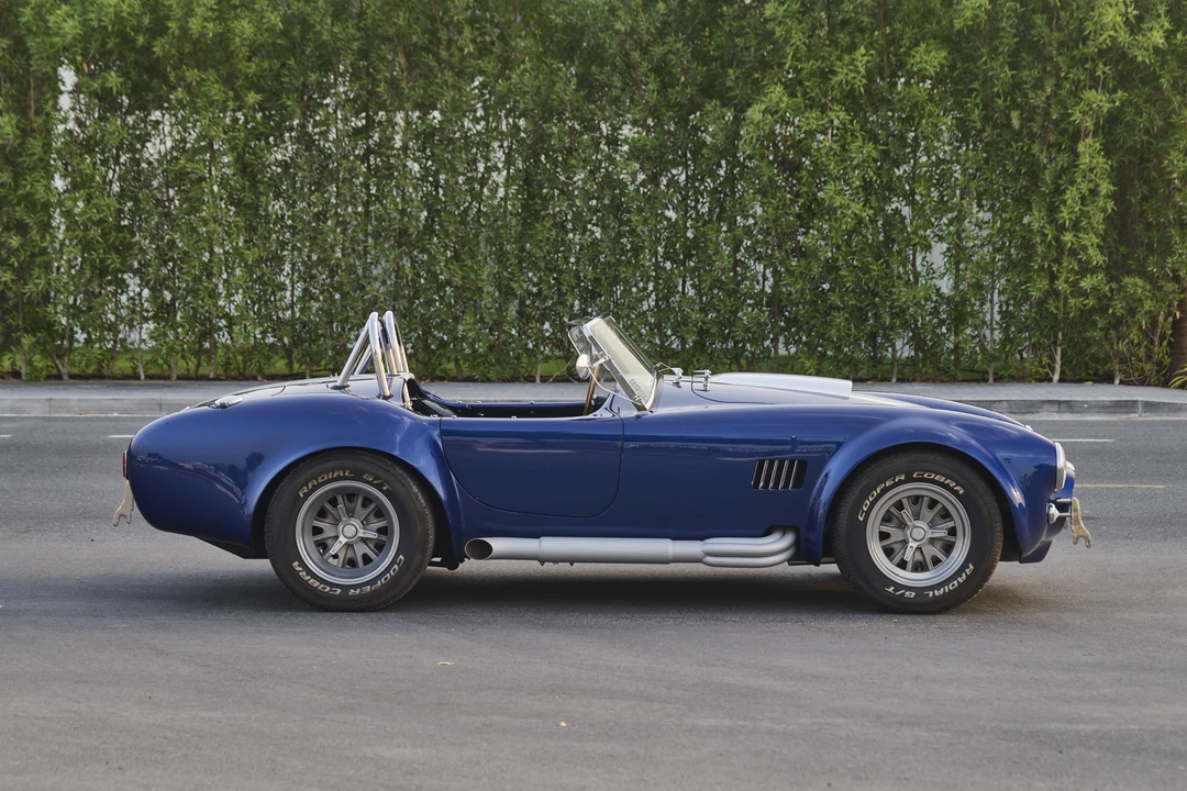2003 Shelby Cobra Replica - Image 8 of 31