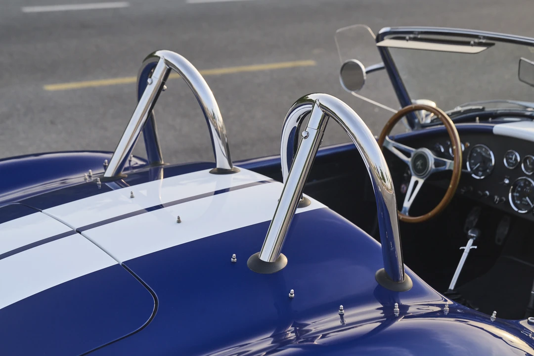 2003 Shelby Cobra Replica - Image 29 of 31